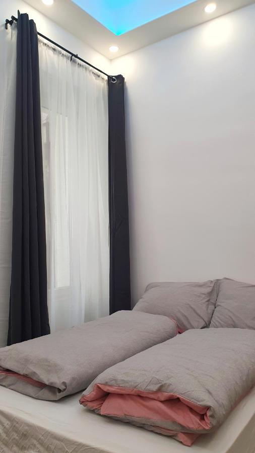 בודפשט Green Panda Apartments מראה חיצוני תמונה