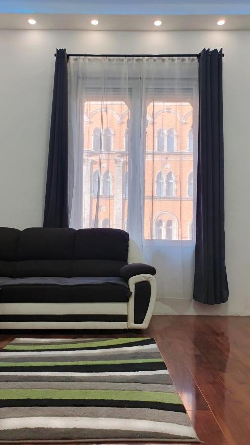 בודפשט Green Panda Apartments מראה חיצוני תמונה
