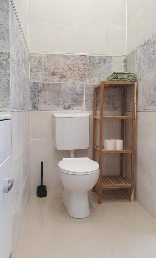בודפשט Green Panda Apartments מראה חיצוני תמונה