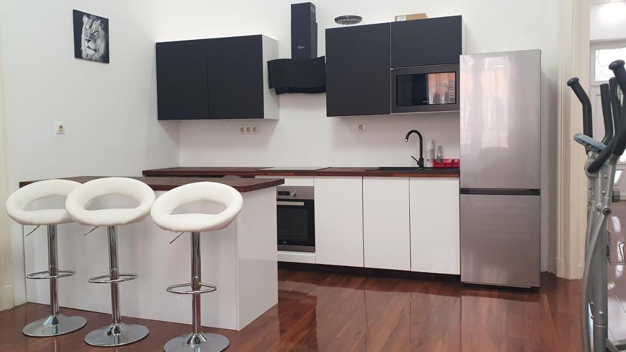 בודפשט Green Panda Apartments מראה חיצוני תמונה