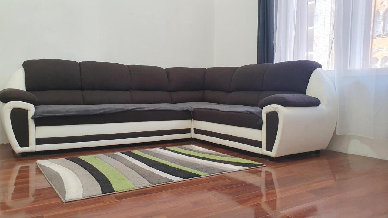 בודפשט Green Panda Apartments מראה חיצוני תמונה
