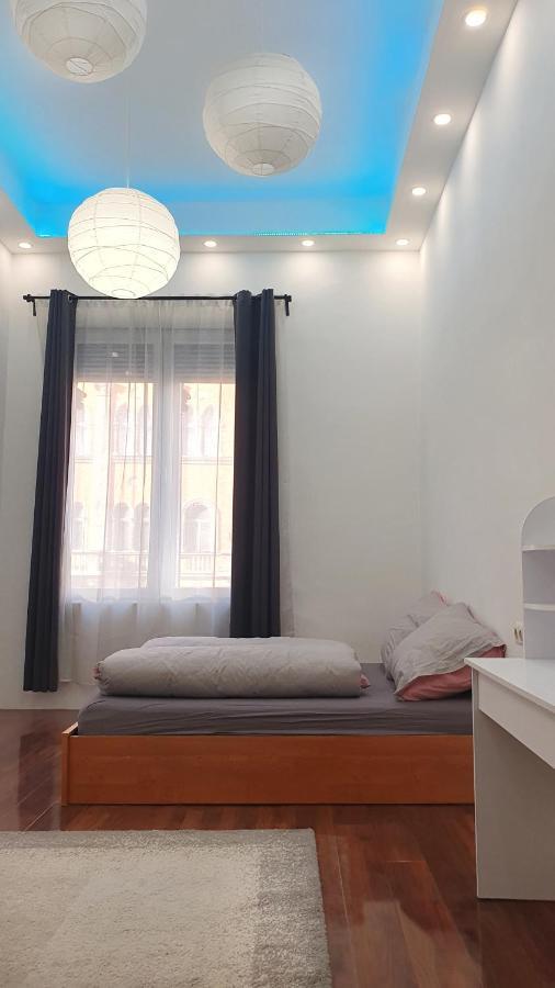 בודפשט Green Panda Apartments מראה חיצוני תמונה
